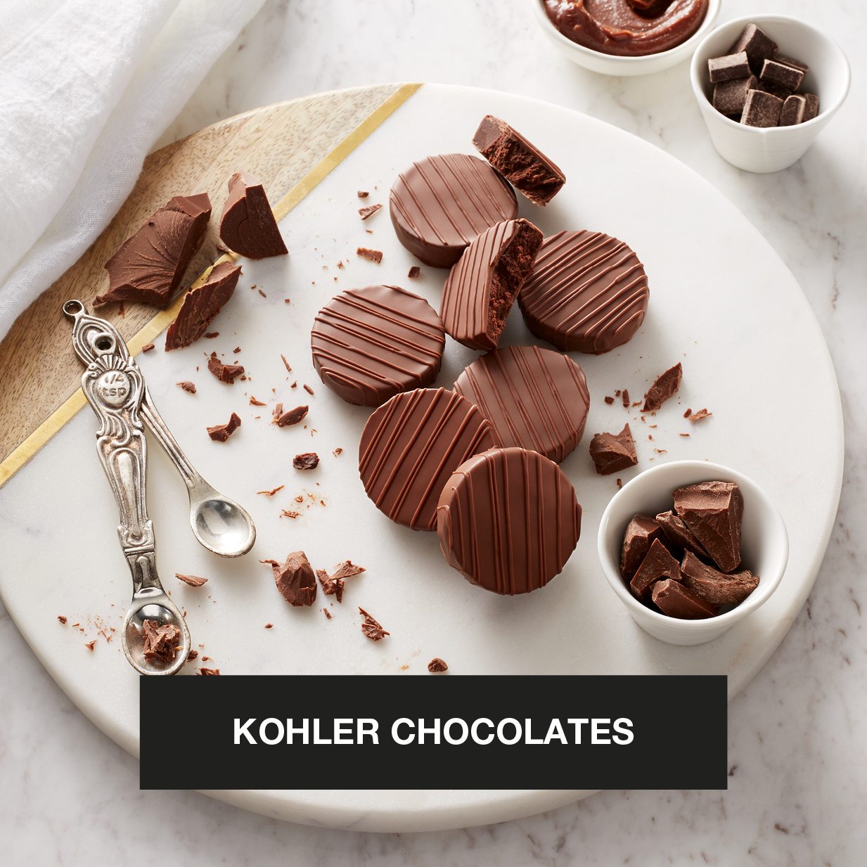 KOHLER CHOCOLATES