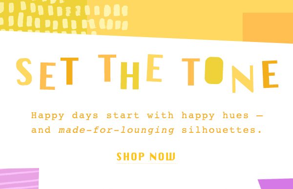 Shop Anthropologie.