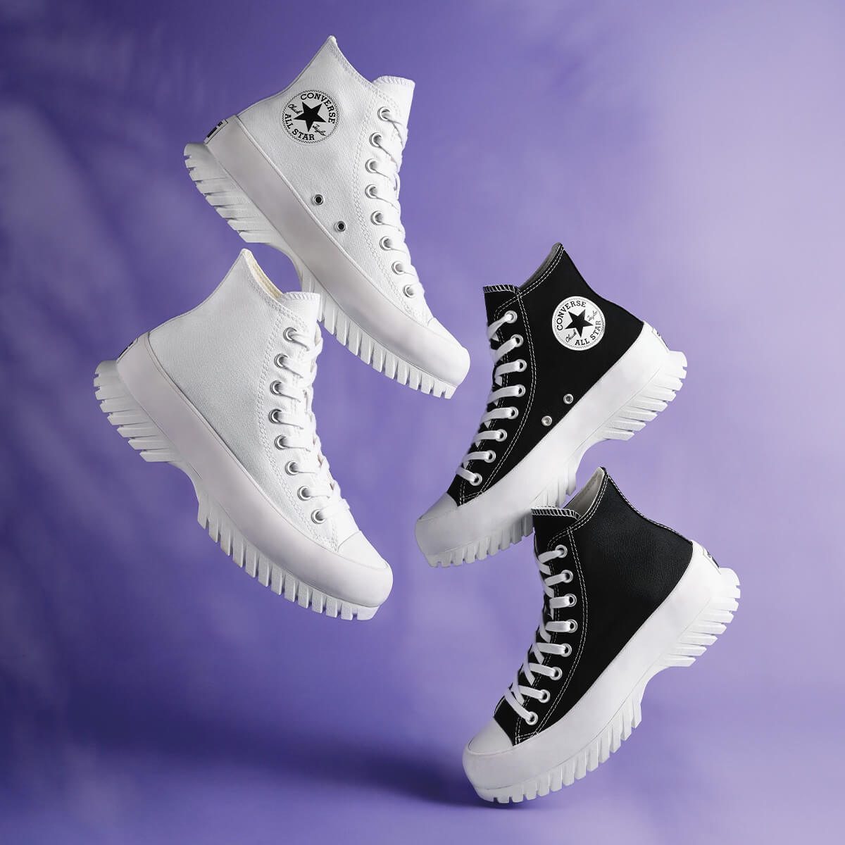 SHOP FEATURED SHOE ARRIVALS - CONVERSE