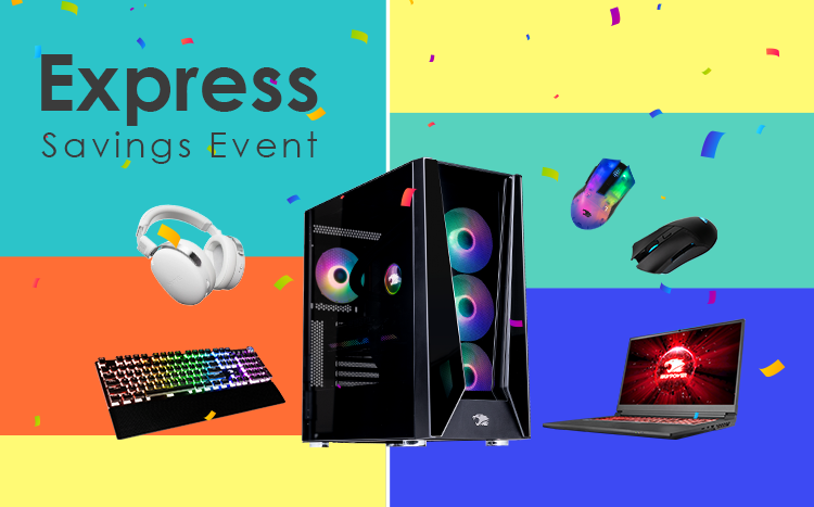 Express Savings Event