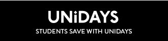 SAVE WITH UNIDAYS