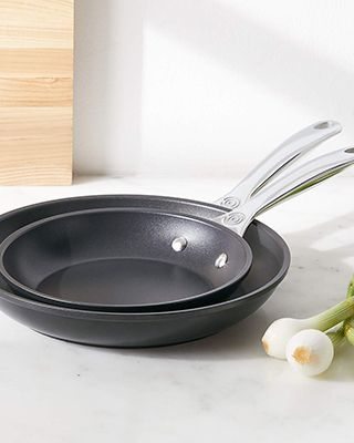 20% off select Le Creuset Toughened Non-Stick Cookware
