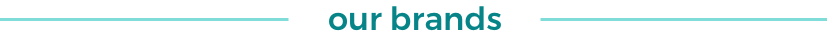 our brands