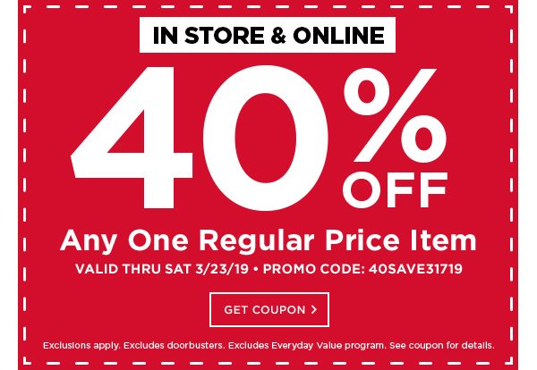 Dis Collectibles - Here's a 40% off Michaels coupon! Should work on their  Anna exclusive.