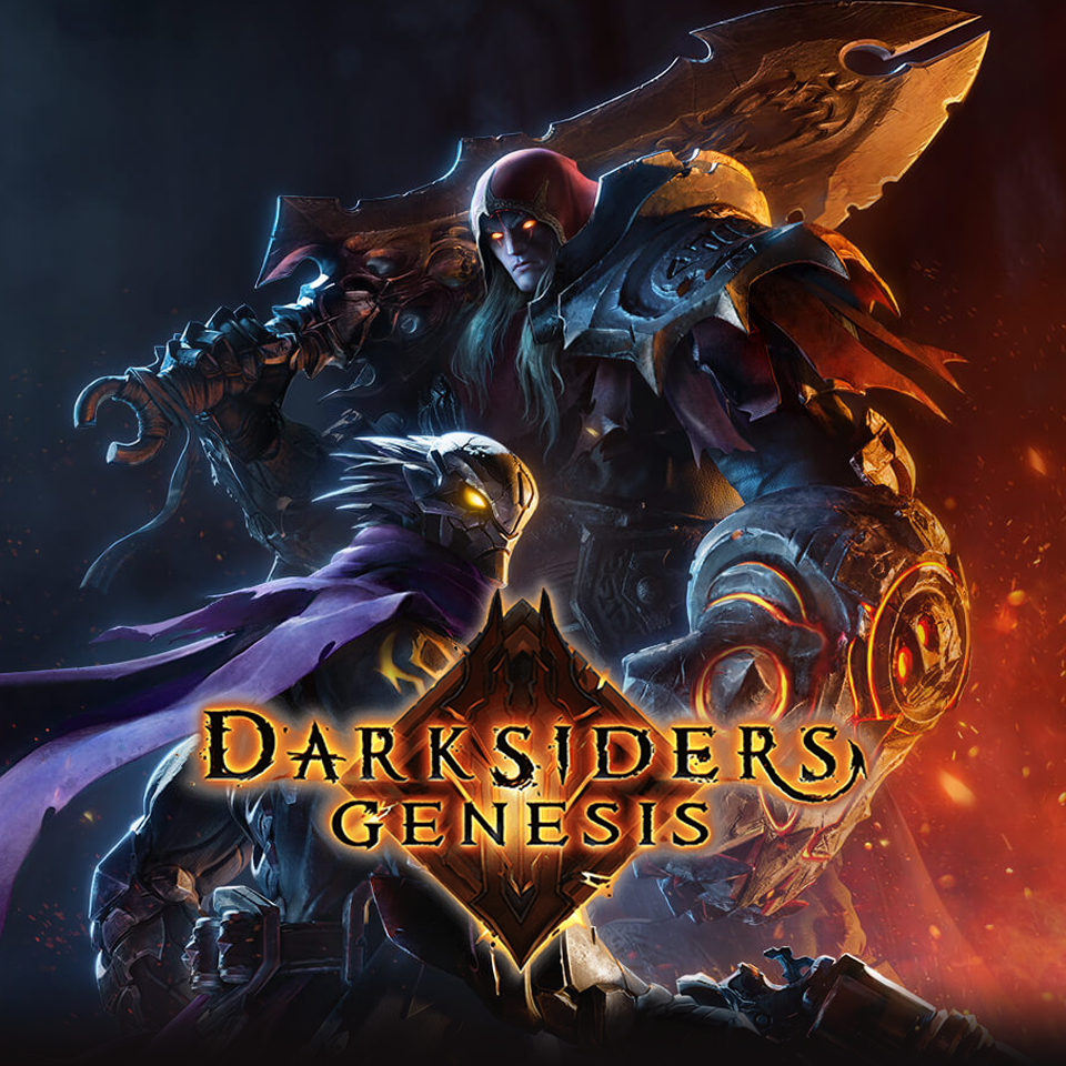 darksiders genesis