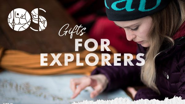 Gifts for Explorers
