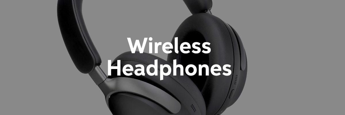 Wireless Headphones