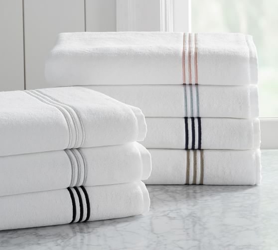 Good News Grand Organic Embroidered Towels Still In Your Cart