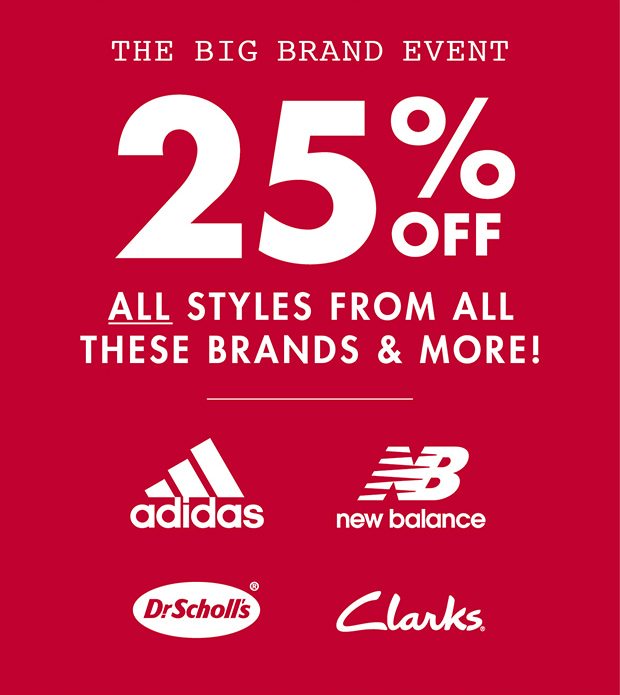 THE BIG BRAND EVENT