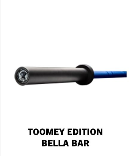 Toomey Edition Bella Bar