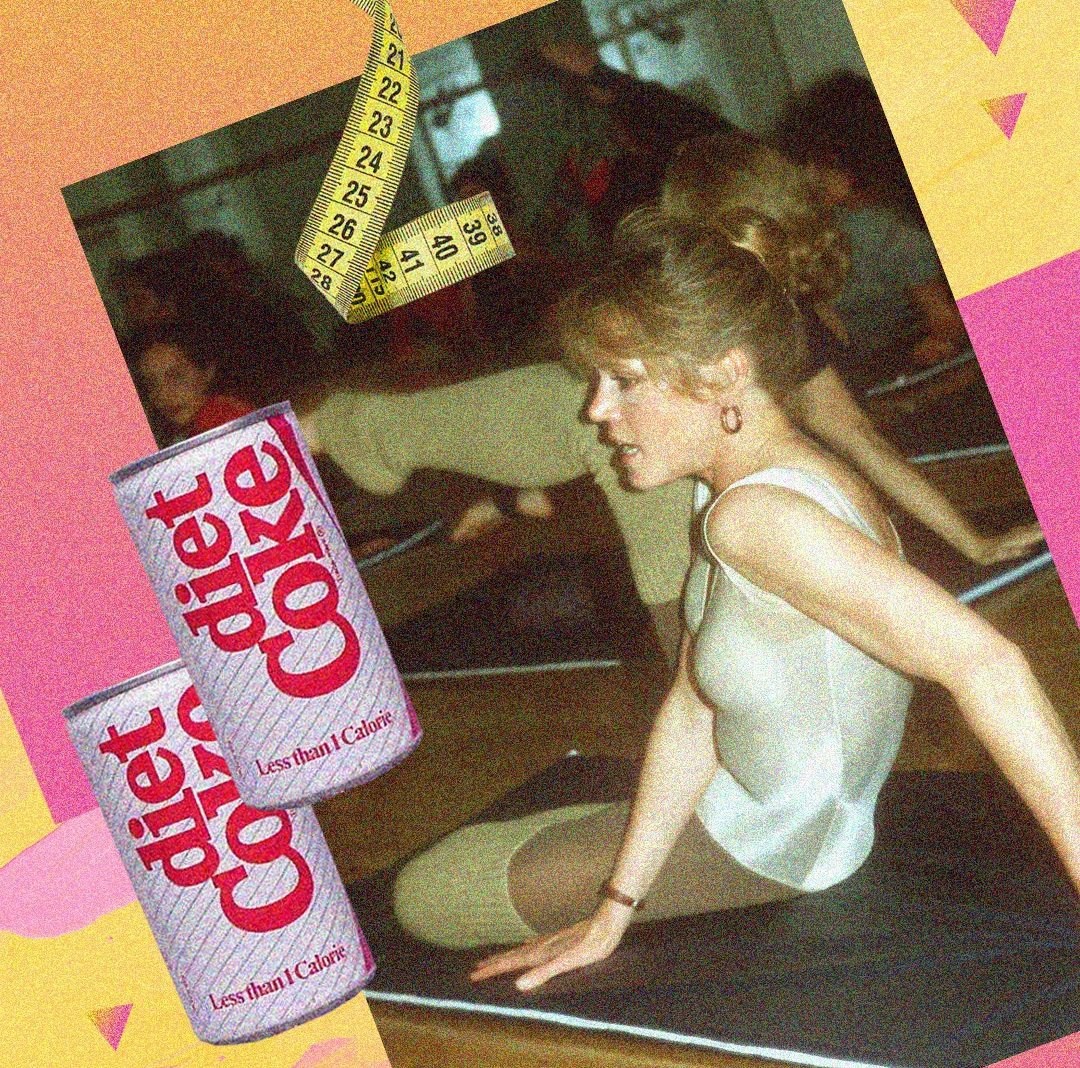 I Blame ‘90s Diet Culture for My Adult Body Image Issues