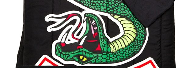 Riverdale Serpents Comforter