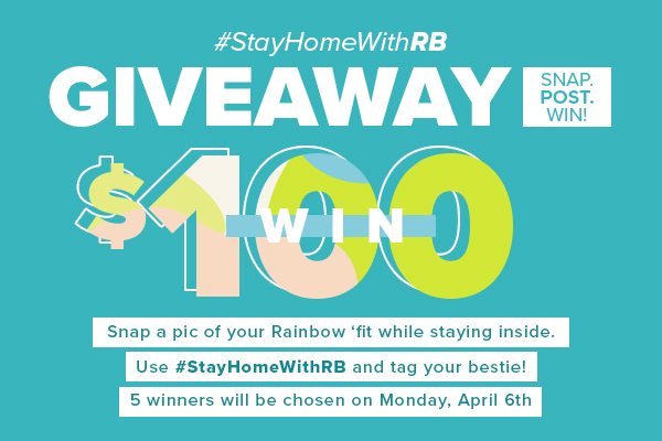 Enter to Win $100