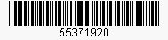 Code: 55371920
