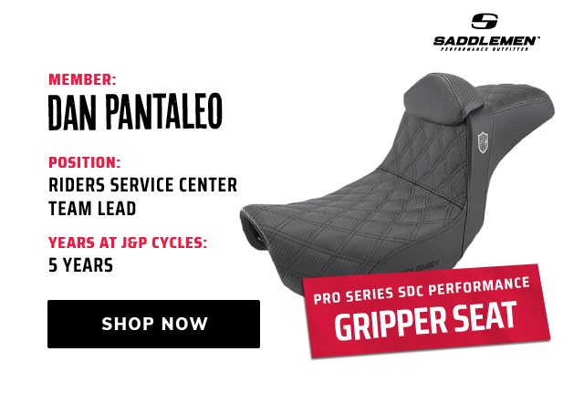 Pro Series SDC Performance Gripper Seat