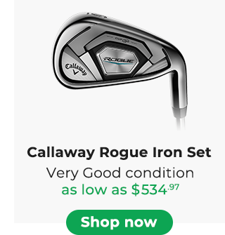 TaylorMade M2 Iron Set