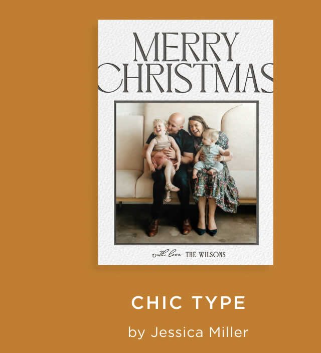 Chic Type