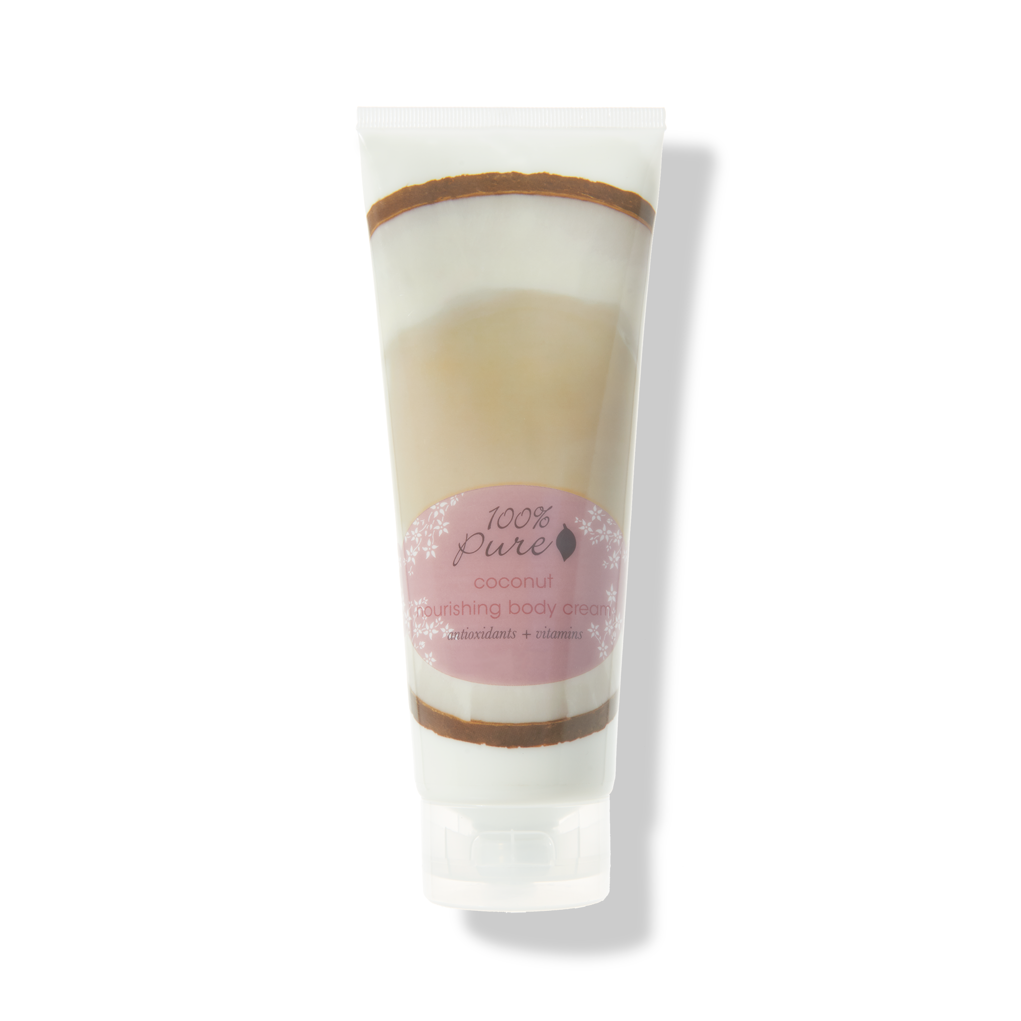 Image of Coconut Nourishing Body Cream