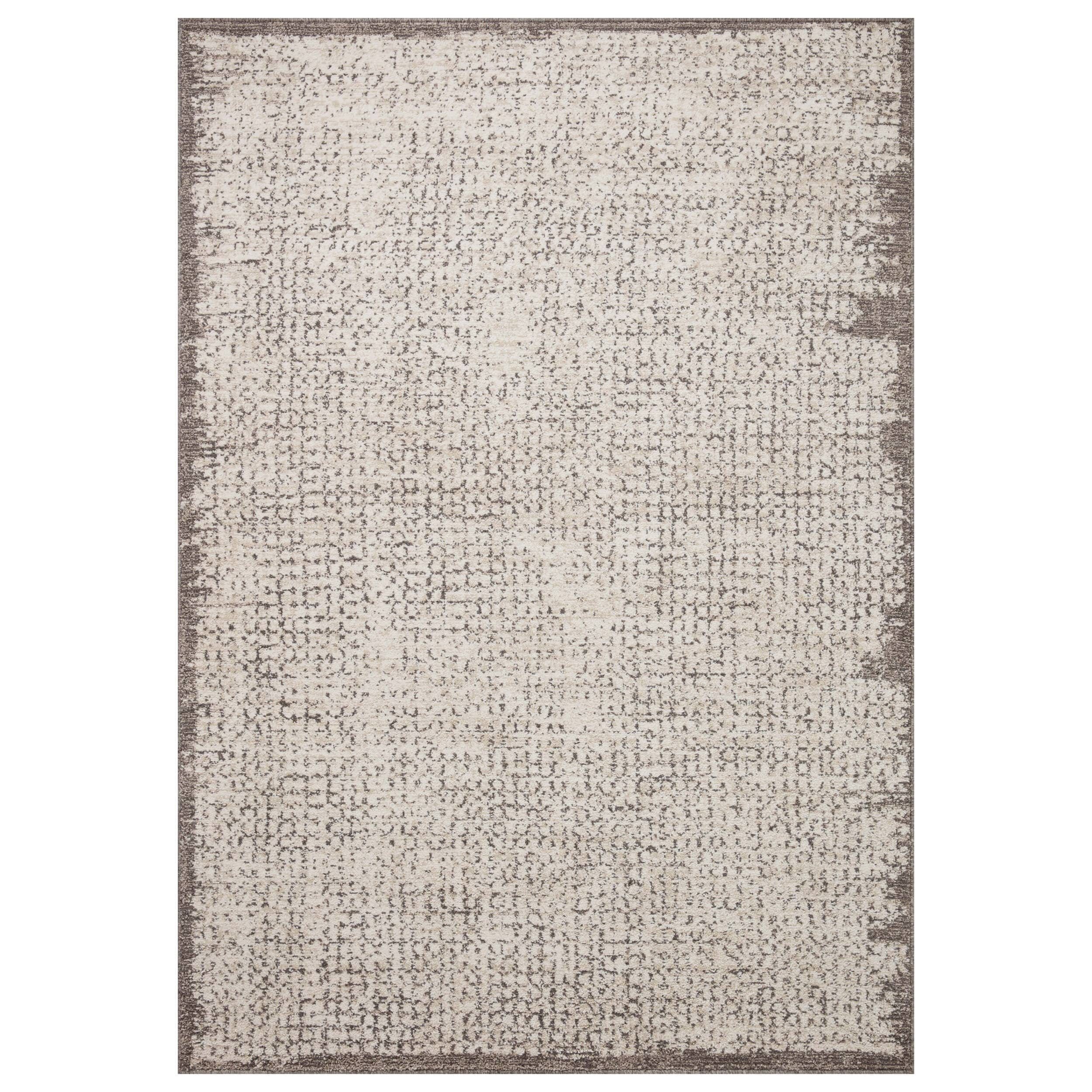 Image of Loloi II Rug Darby DAR-04, Ivory/Stone