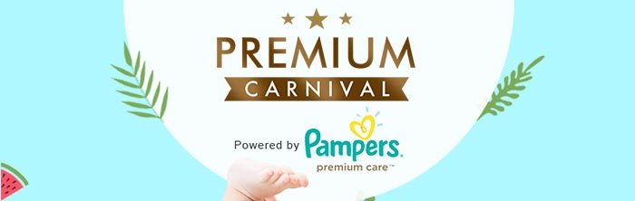 Premium Carnival - Powered by Pampers Premium Care Pants
