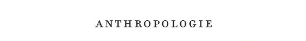 Shop Anthropologie.