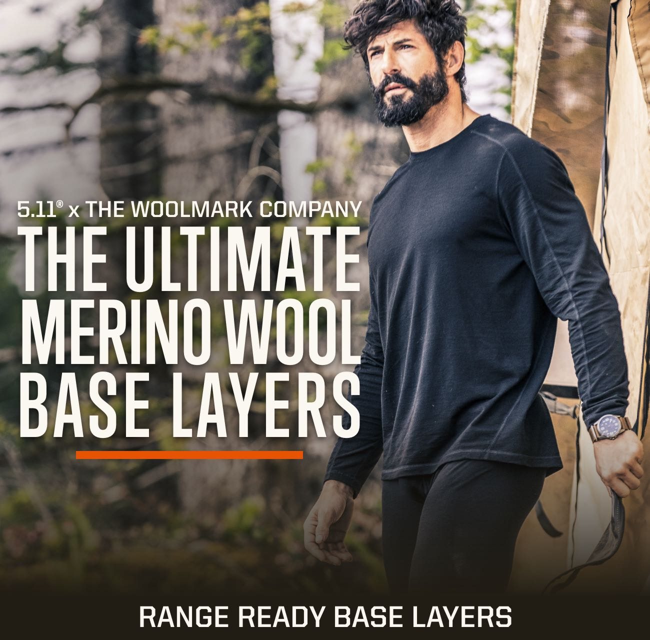 The Ultimate Merino Wool Base Layers