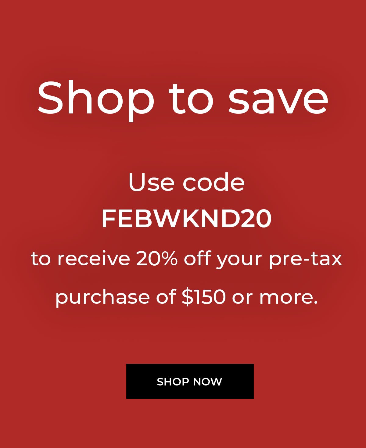 Shop to save