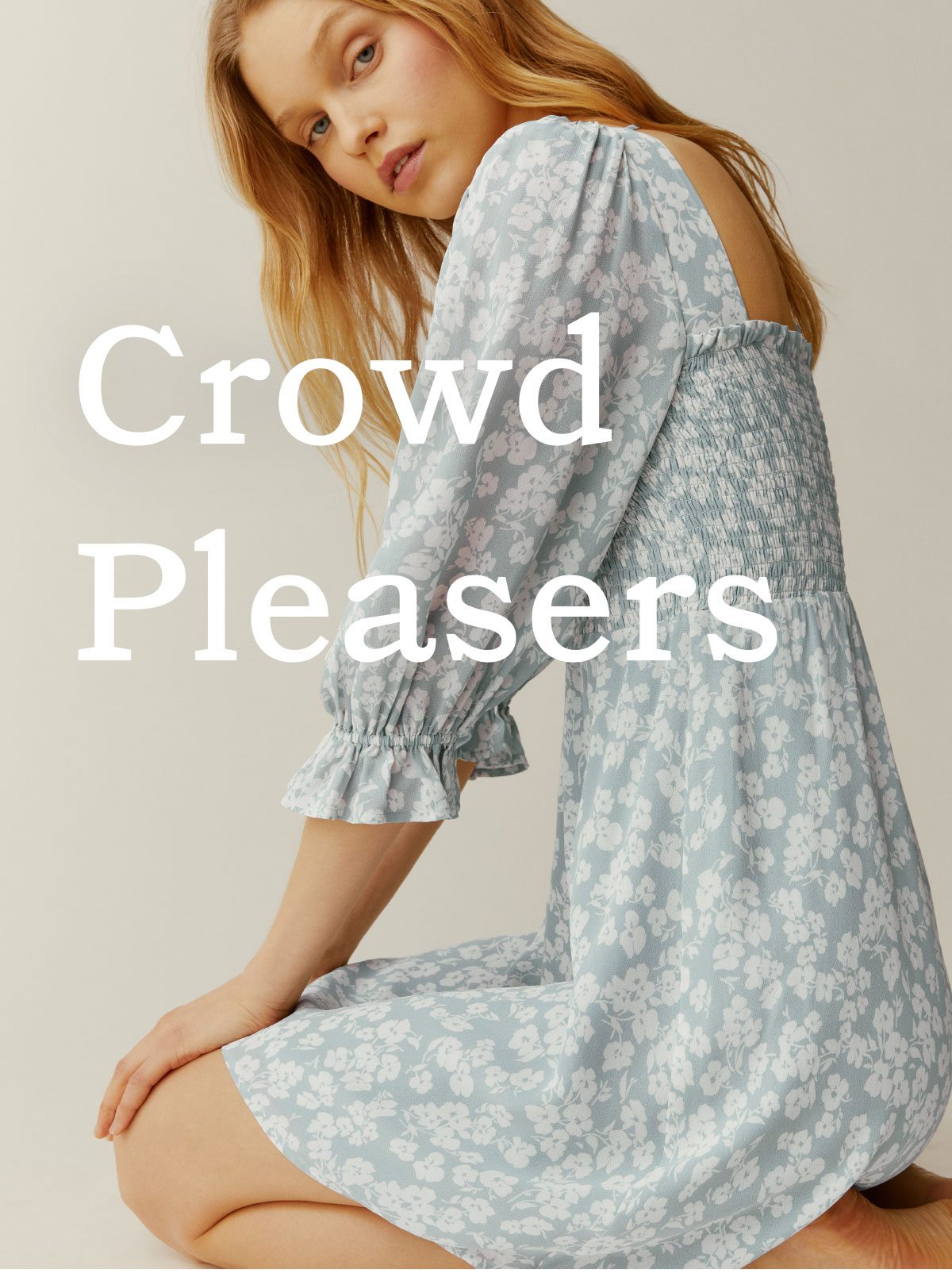 Crowd Pleasers