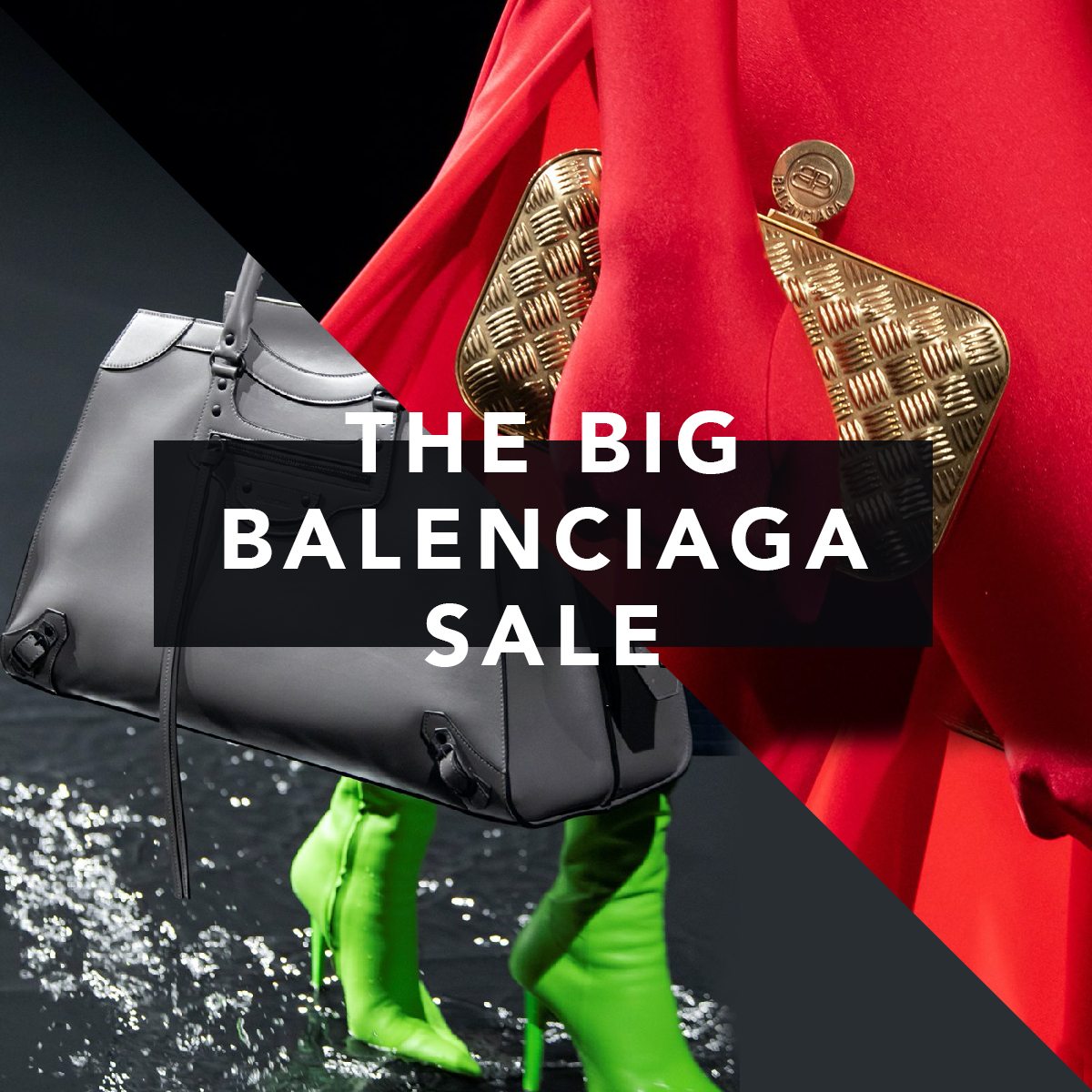 women's balenciaga on sale