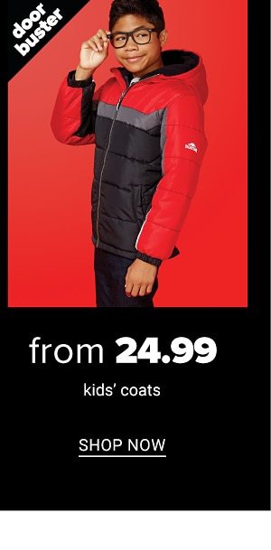 Black Friday Leak: 24.99 Kid's Coats - Shop Now