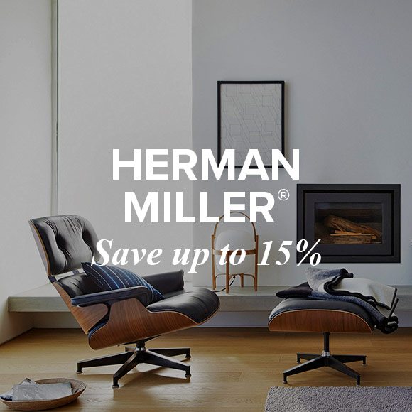 Herman Miller® - Save up to 15%.