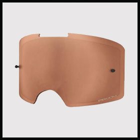 oakley, front line mx prizm lens