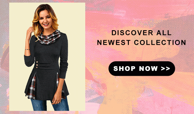 Discover All Newest Collection