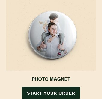 Photo Magnet