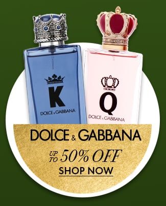 Dolce & Gabbana up to 50% Off. Shop Now