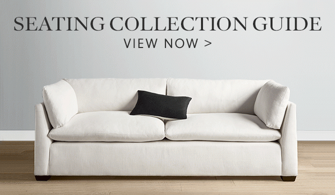 SEATING COLLECTION GUIDE - VIEW NOW