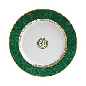 Bernardaud Constance Malachite Service Plate