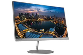 Lenovo L27q 27 2560x1440 Quad HD Near-Edgeless Monitor