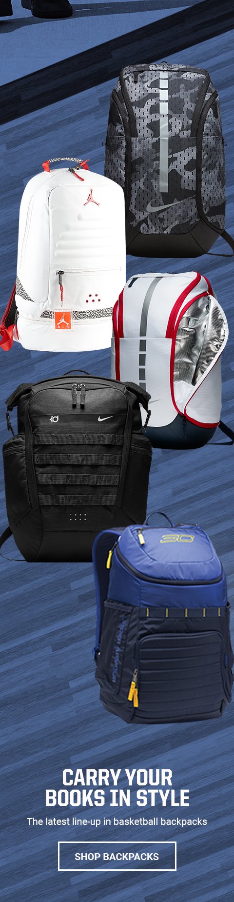 eastbay basketball bags