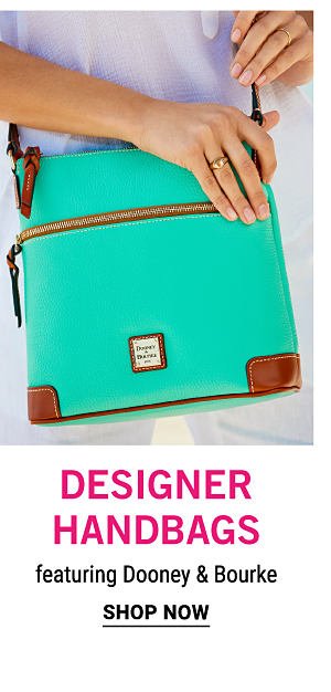 Designer Handbags featuring Dooney & Bourke