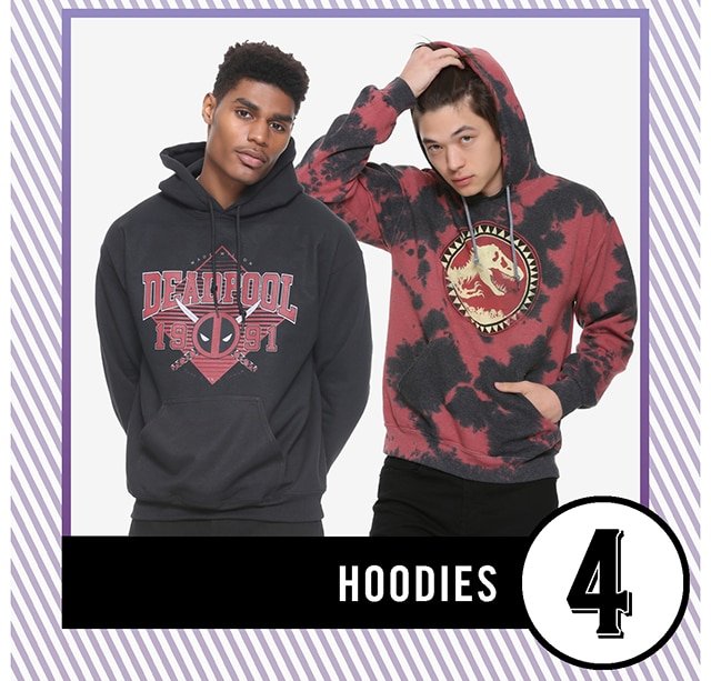 Hoodies