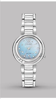 Citizen Women's Watch Sunrise Series EM0320-59D