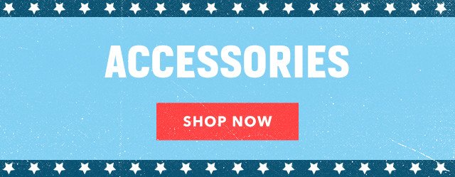 Shop President's Day Monumental Deals - Accessories