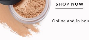 Shop Any Foundation + Any Blush for $45