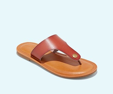 thong sandals