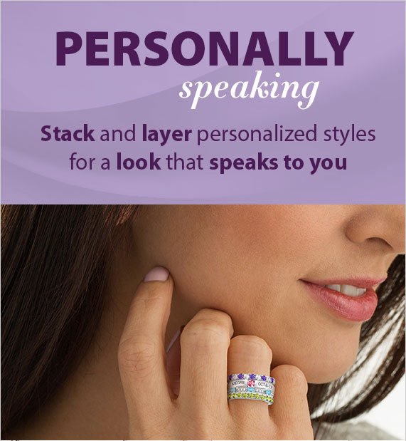 Personally Speaking