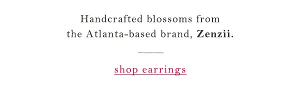 Shop earrings.