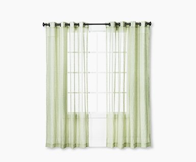 curtains