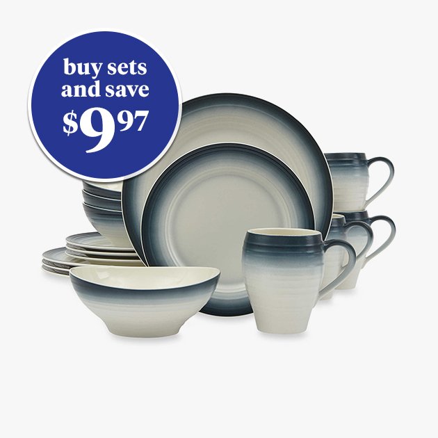 buy sets and save $9.97