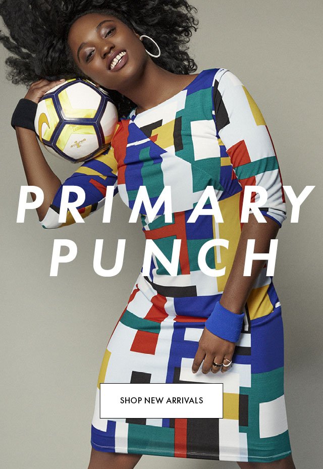 Primary Punch Hero 1